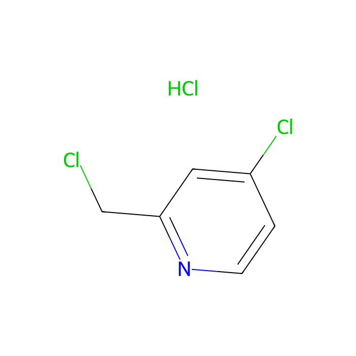 4-氯-2-(氯甲基)吡啶盐酸盐