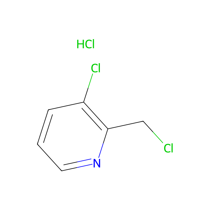 3-氯-2-(氯甲基)吡啶盐酸盐