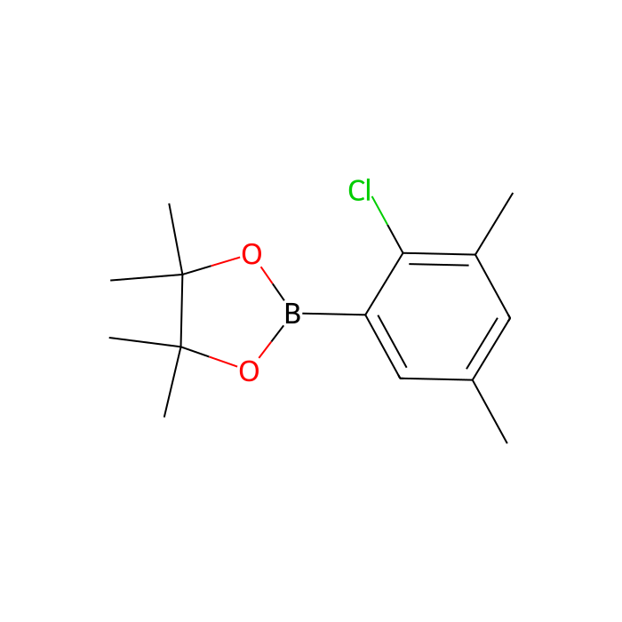 2-(2-氯-3,5-二甲基苯基)-4,4,5,5-四甲基-1,3,2-二噁硼烷