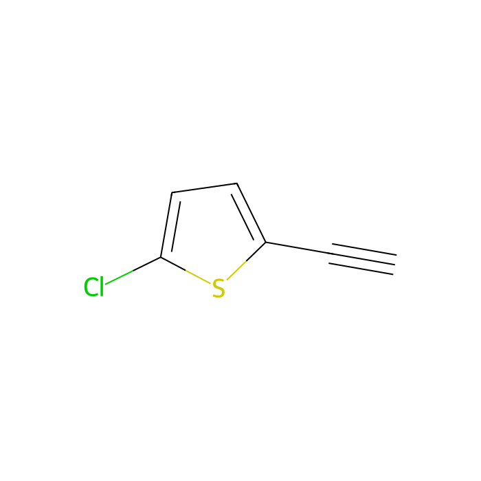 2-氯-5-乙炔噻吩