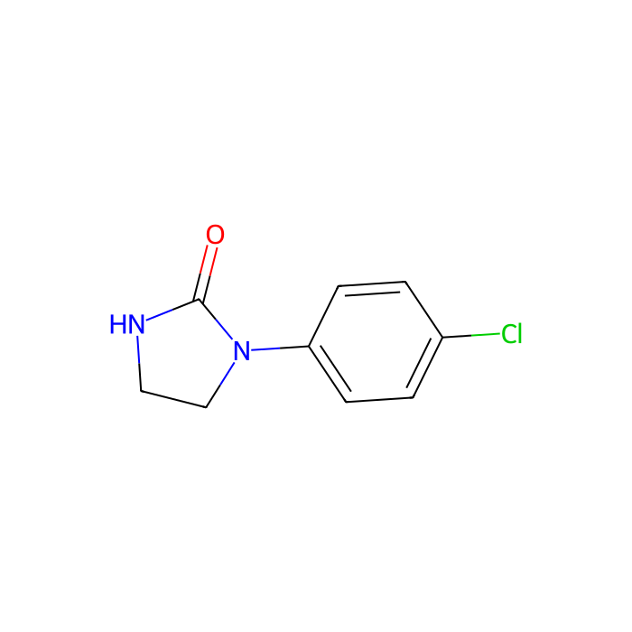 1-(4-氯苯基)咪唑烷-2-酮
