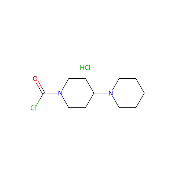 1-氯甲酰基-4-哌啶基哌啶盐酸盐