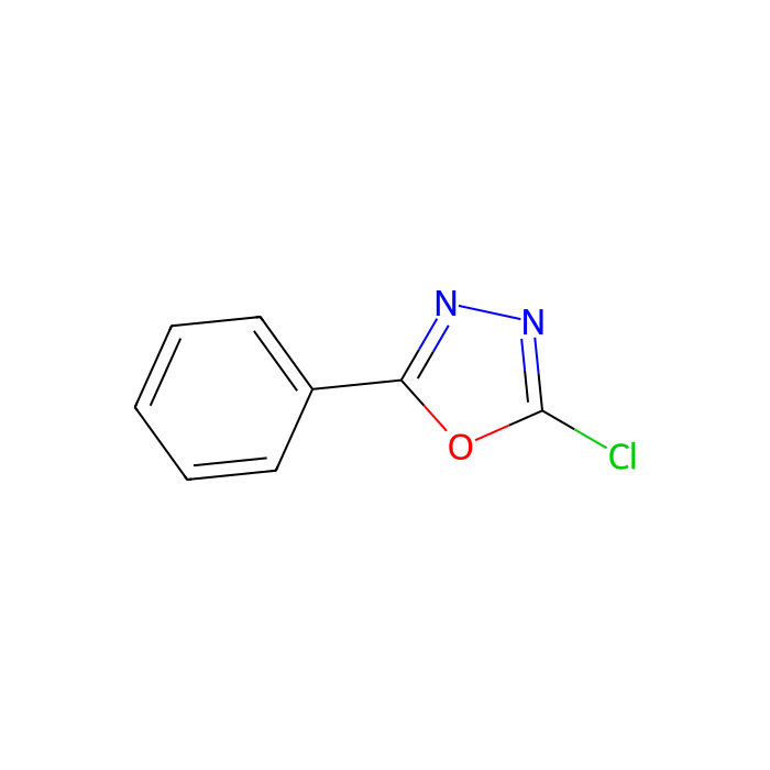 2-氯-5-苯基-1,3,4-噁二唑