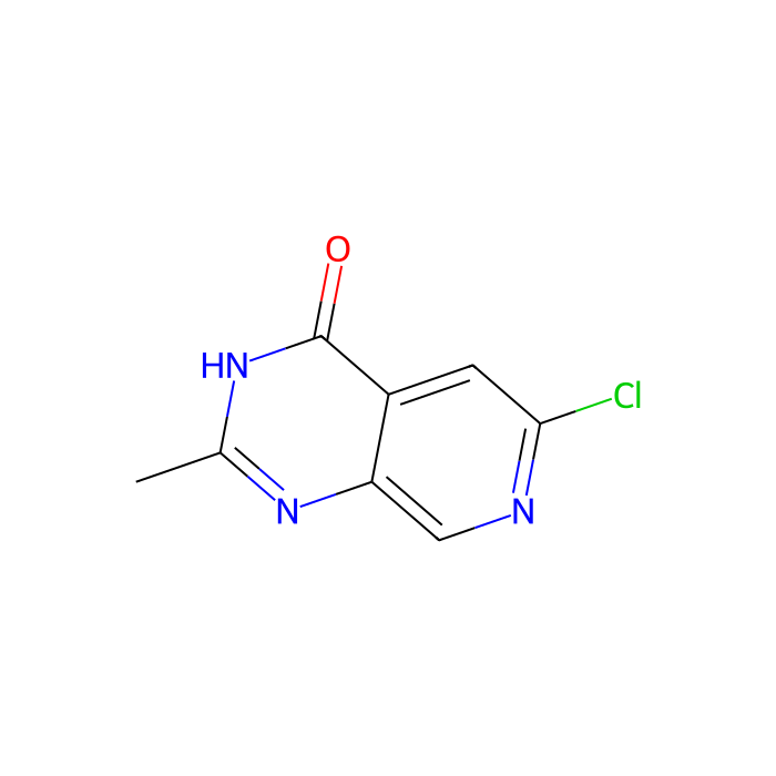 6-氯-2-甲基吡啶并[3,4-d]嘧啶-4(1H)-酮