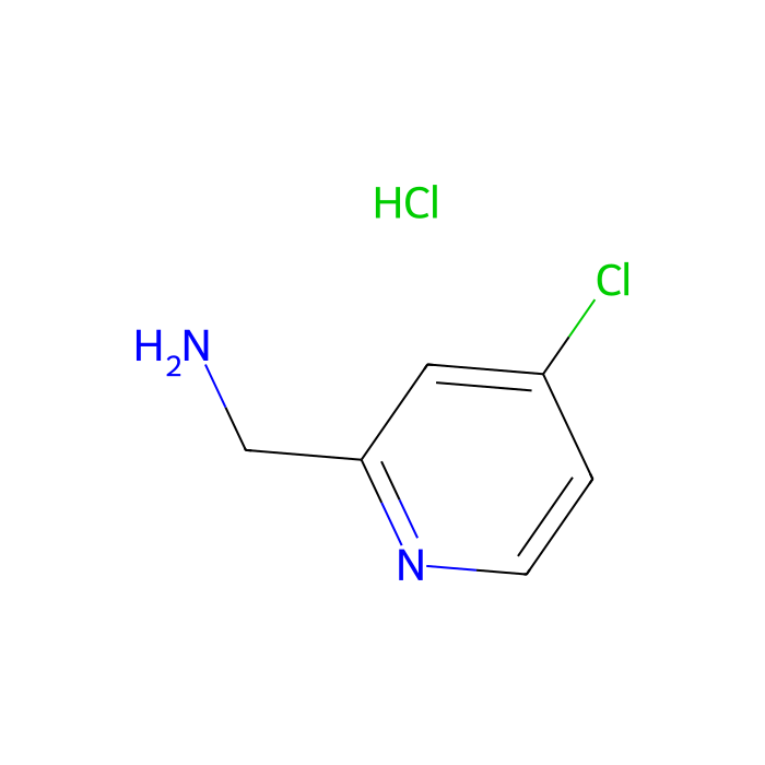 4-氯吡啶-2-甲胺盐酸盐
