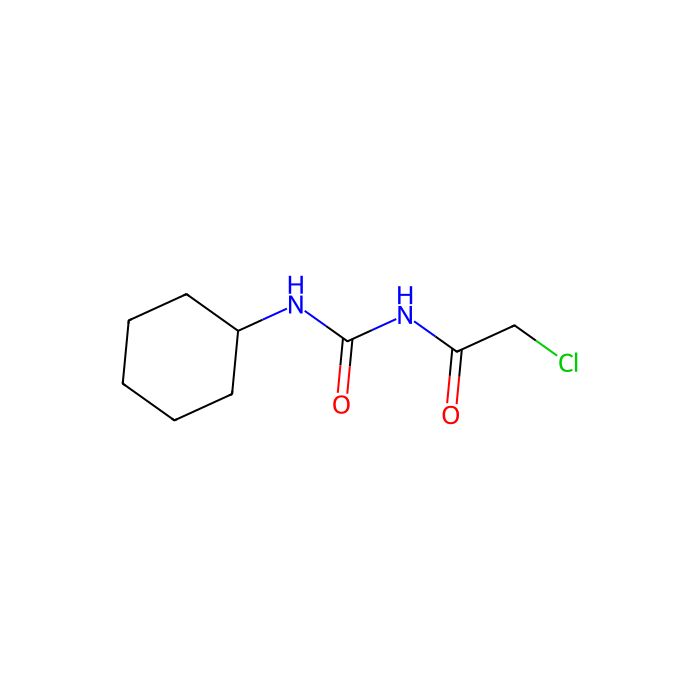 1-(2-氯乙酰基)-3-环己基脲