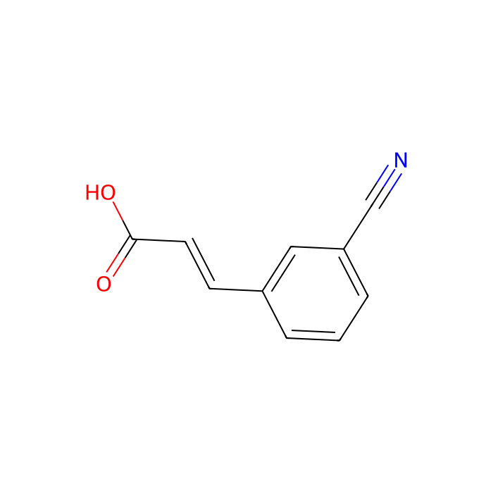 3-氰基肉桂酸