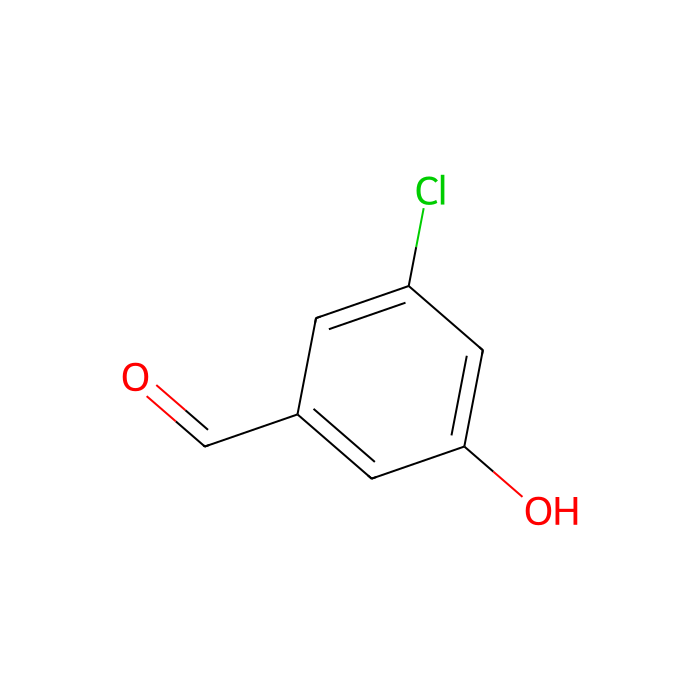 3-氯-5-羟基苯甲醛