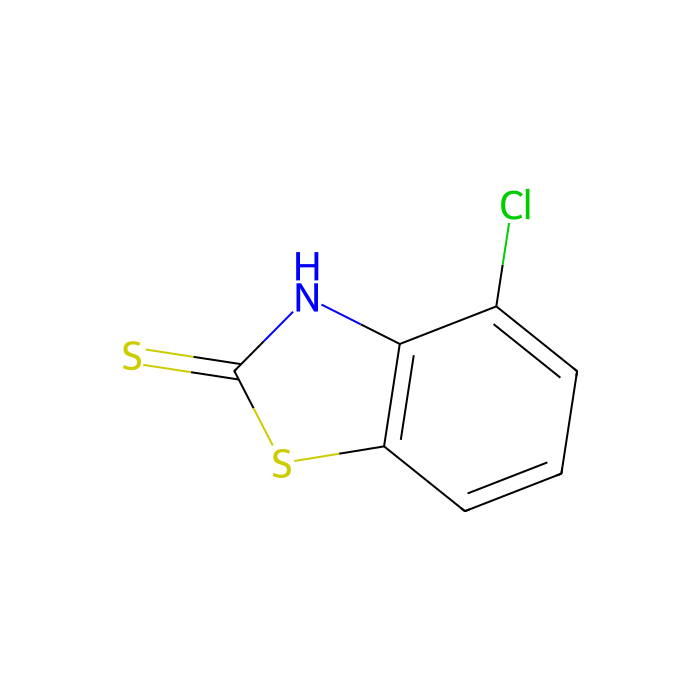 2-巯基-4-氯苯并噻唑