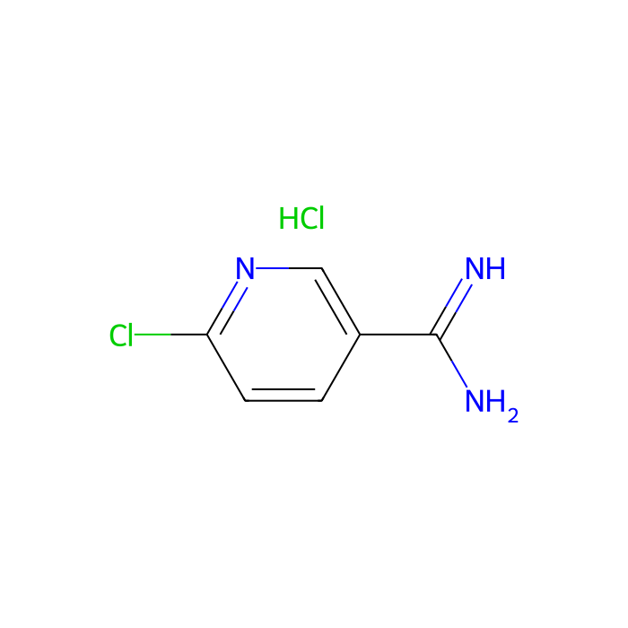 6-氯烟酰胺盐酸盐