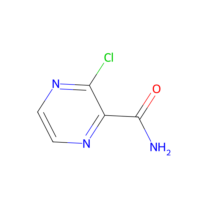 3-氯吡嗪-2-酰胺