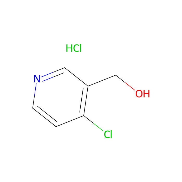 4-氯-3-吡啶甲醇盐酸盐