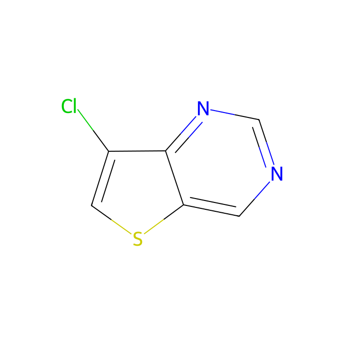 4-氯噻吩并[3,2-d]嘧啶