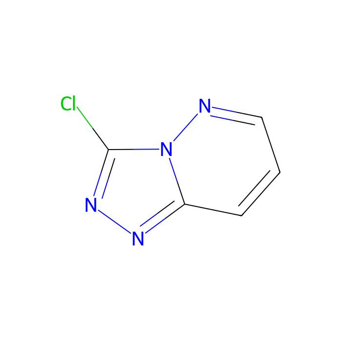 3-氯-[1,2,4]三唑并[4,3-b]哒嗪