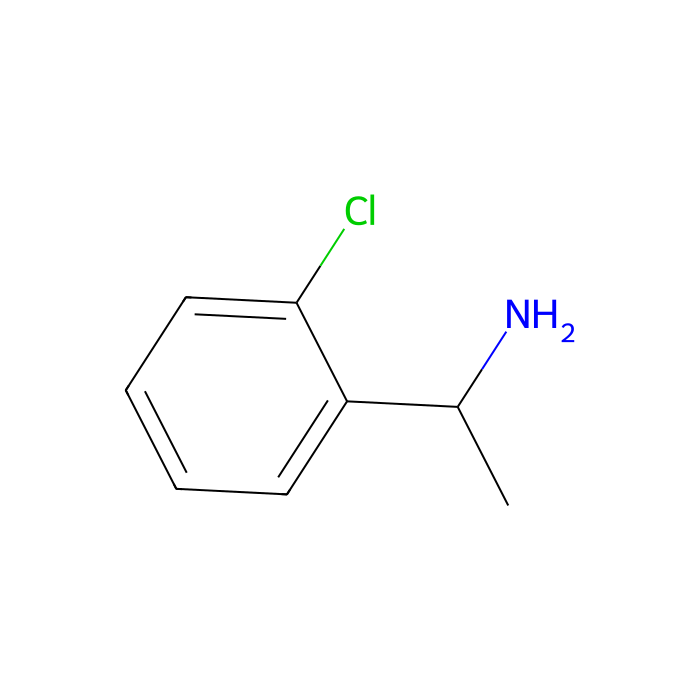 1-(2-氯苯基)乙胺