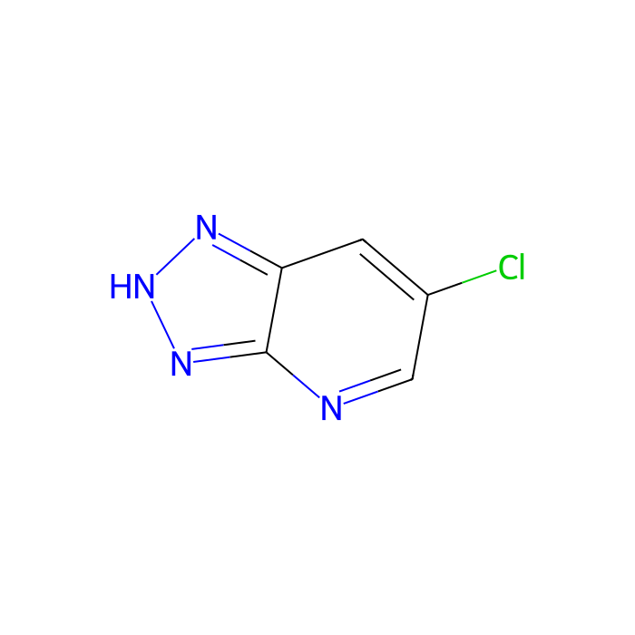 6-氯-1H-[1,2,3]三唑并[4,5-B]吡啶