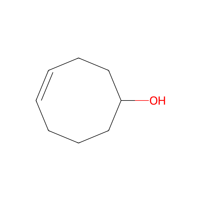 4-羟基环辛烯