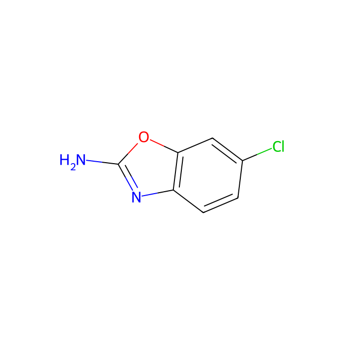 2-氨基-6-氯苯并恶唑