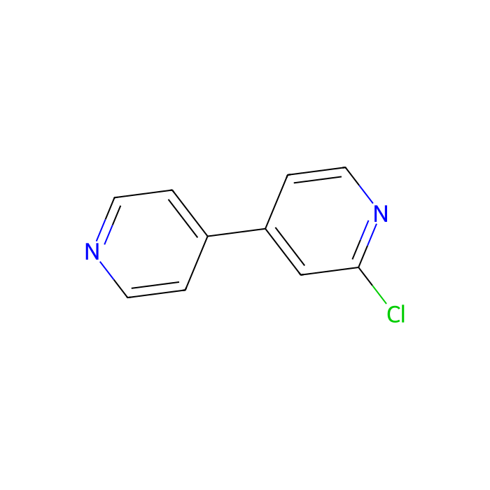 2-氯-4,4'-联吡啶