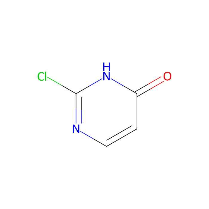 2-氯-4-羟基嘧啶