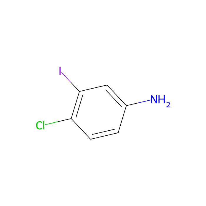 4-氯-3-碘苯胺