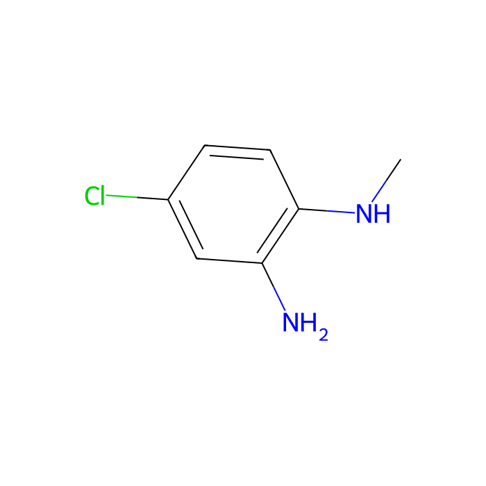 4-氯-N1-甲基苯-2-胺