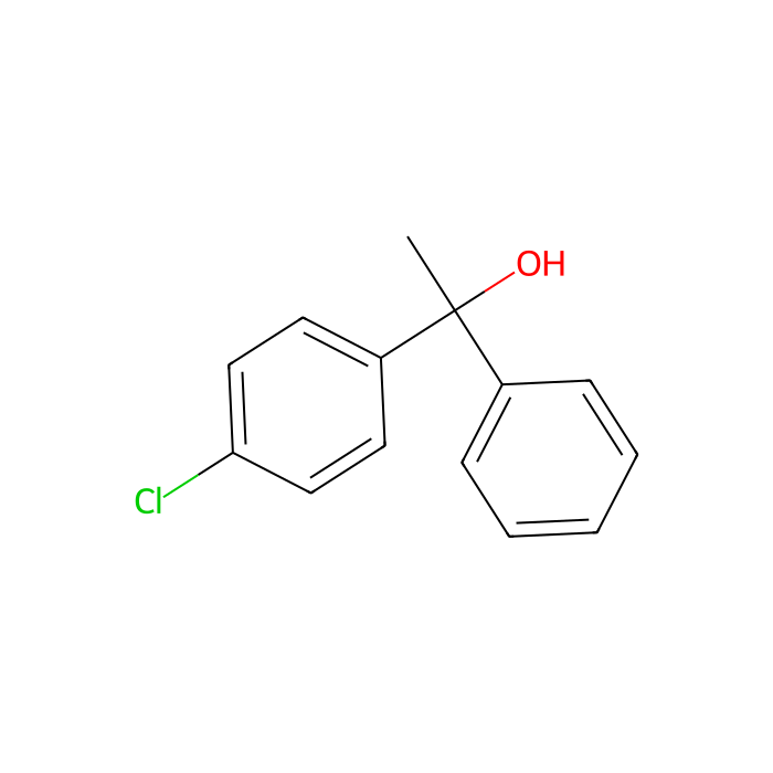 1-(4-氯苯基)-1-苯基乙醇