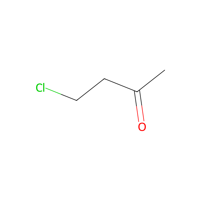 4-氯丁烷-2-酮