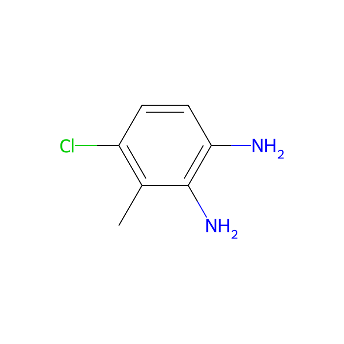 6-氯-2,3-二氨基甲苯
