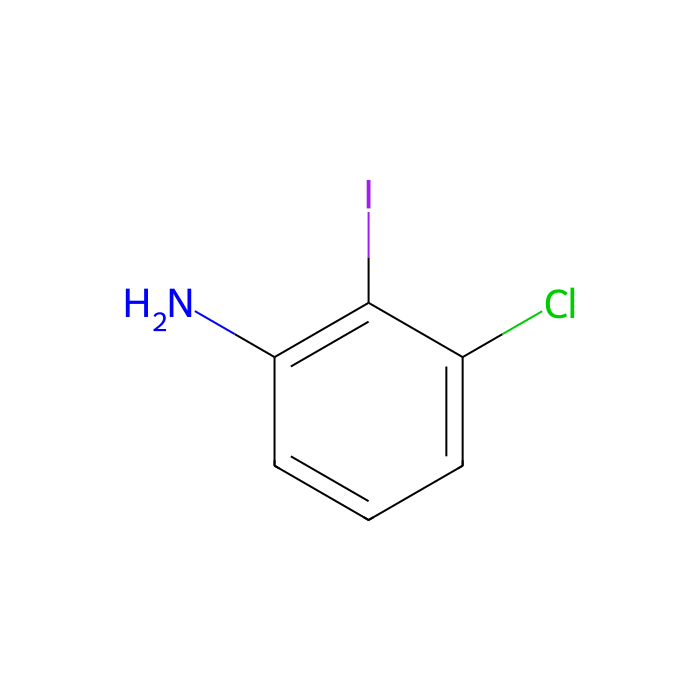 3-氯-2-碘苯胺