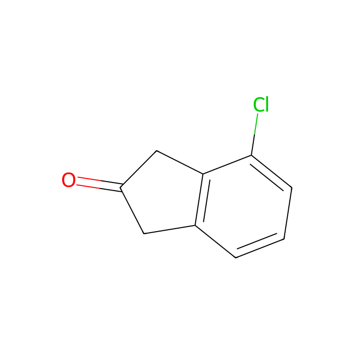4-氯-2-茚满酮