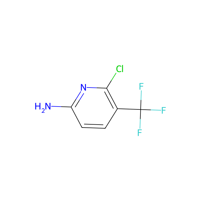 6-氯-5-(三氟甲基)吡啶-2-胺