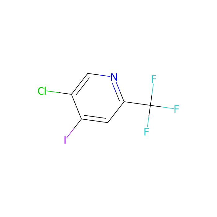 5-氯-4-碘-2-(三氟甲基)吡啶