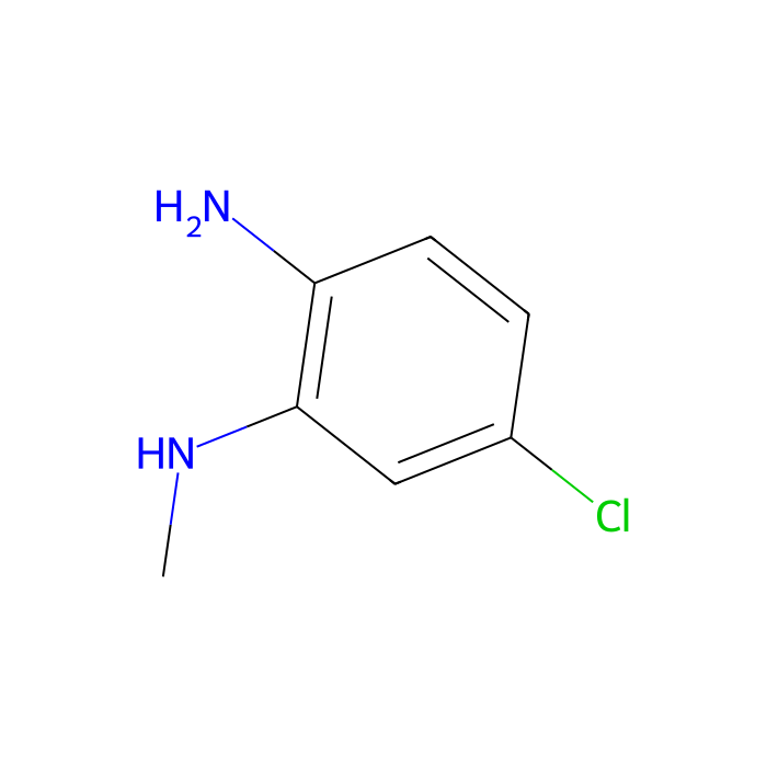 5-氯-N1-甲基苯-1,2-二胺