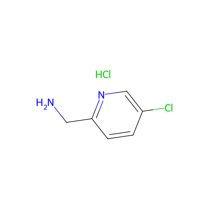 2-(氨基甲基)-5-氯吡啶盐酸盐