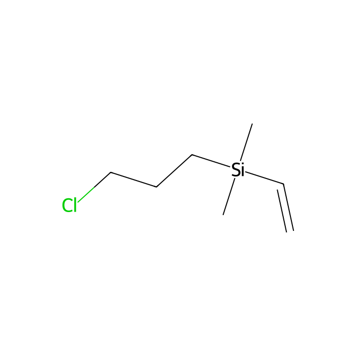 3-氯丙基二甲基乙烯基硅烷