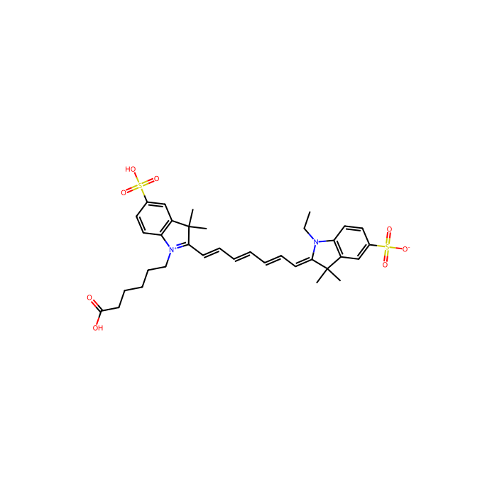 花氰染料cy7
