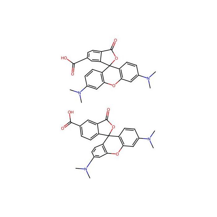 5(6)-TAMRA,胺改性试剂