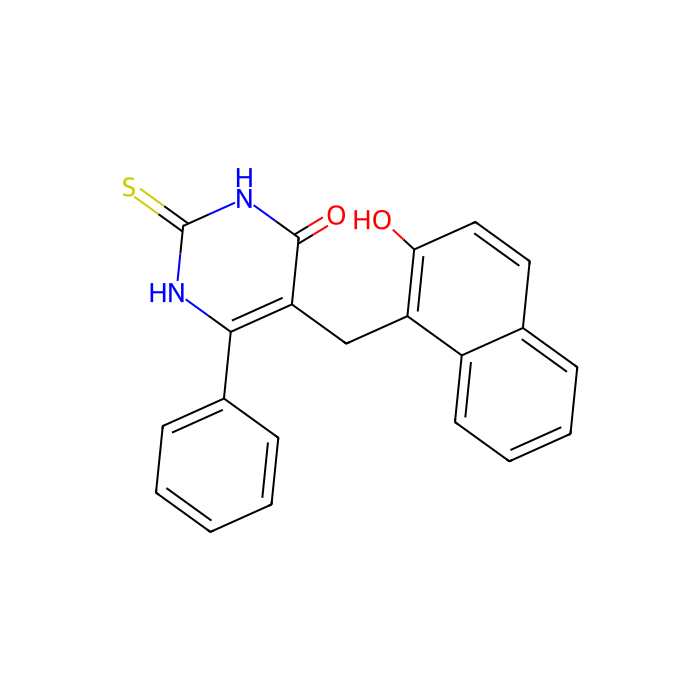 Cambinol,SIRT1 / 2抑制剂