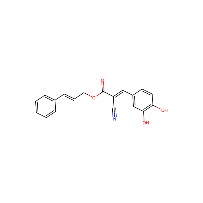 CDC,脂氧合酶抑制剂