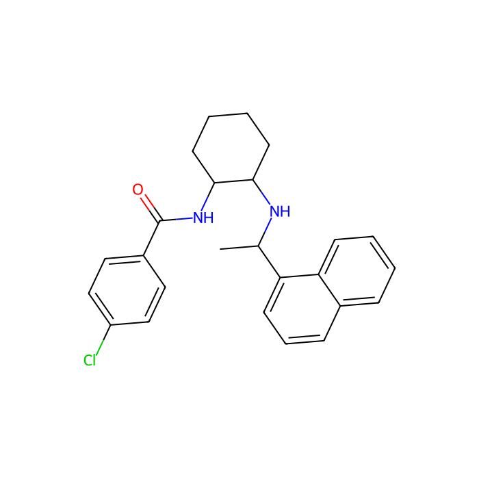Calhex 231,钙敏感受体的负变构调节剂, CaS 受体的异构调节剂