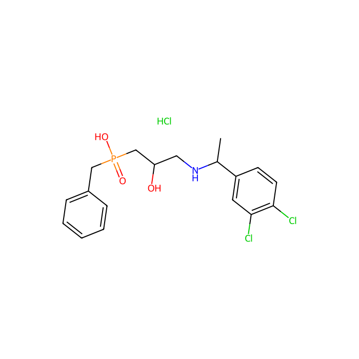 CGP 55845盐酸盐