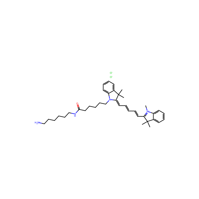 Cyanine5 amine