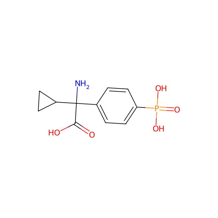 CPPG,II / III类代谢型谷氨酸受体拮抗剂, mGlu 4 受体拮抗剂；mGlu 8 受体拮抗剂