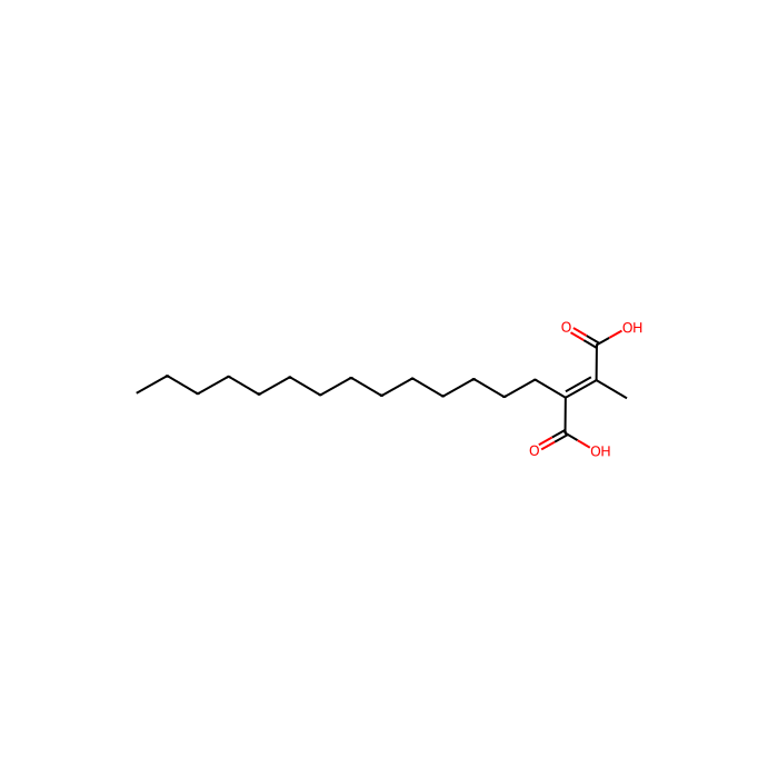 Chaetomellic acid A,高效法呢基转移酶抑制剂