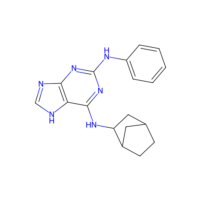 CAY10498,A 3腺苷受体拮抗剂