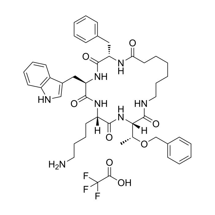 Cyclosomatostatin TFA