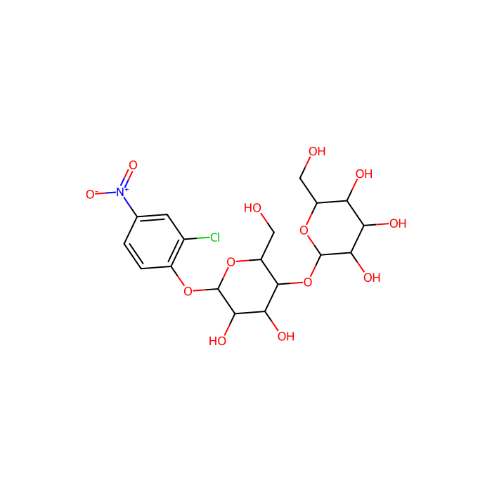 2-氯-4-硝基苯基-β-D-乳糖苷