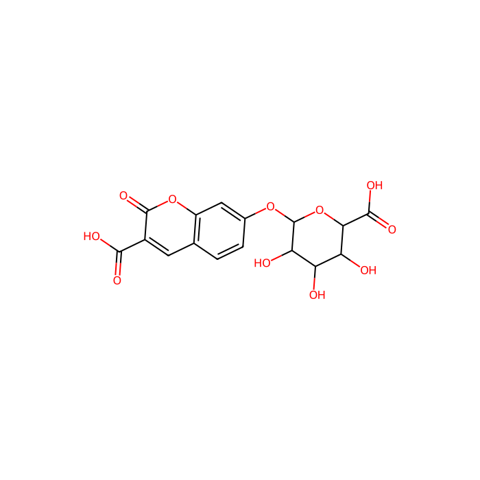 羧基贝叶素β-D-葡萄糖醛酸（CUGlcU）