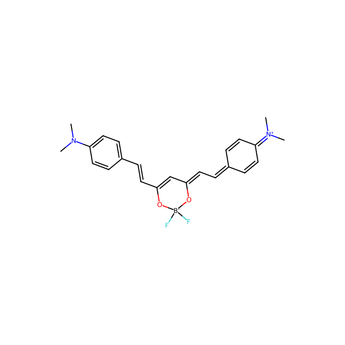 CRANAD-2,近红外淀粉样β荧光探针